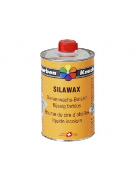 Knuchel Bienen Balsam Silawax flüssig 1 liter, farblos