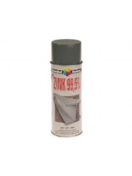 Knuchel Zink-Spray Bricazinc 400ml grau
