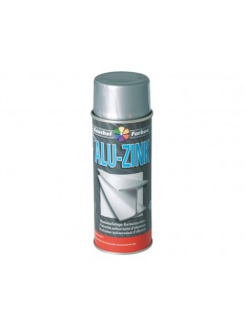 Knuchel Alu-Zink-Spray Bricazinc 400ml silber