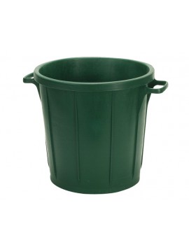Hug & Zollet Abfallbehälter grün 30 Ltr. ohne Deckel