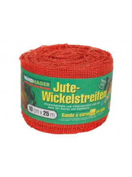 Windhager Juteband 10cm 25m gr.05851