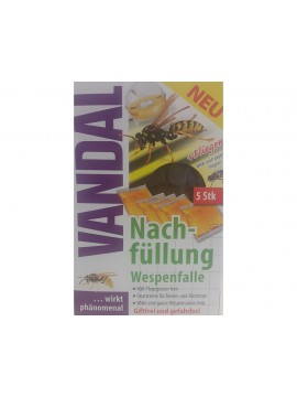 Vandal Vandal Nachfüller für Wespenfalle Art. 4532826