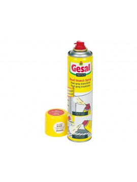 Compo / Gesal Insect-Spray Dual 400ml Gesal- Protect g.fliegende/kriechende