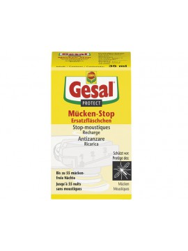 Compo / Gesal Mückenstop Ersatzfläschchen zu 45.33964 Gesal/Protect