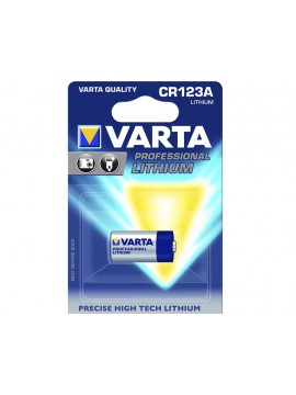 Varta Batterie Photo Lithium CR 123 A 06205 301 401