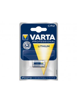 Varta Batterie Photo Lithium CR2 06206 301 401 / 1Stk.