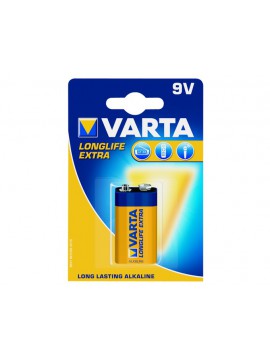 Varta Batterie Longlife LR6 9V E-Block 04122 101 411