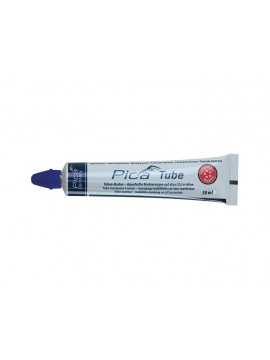 Pica Signierpaste TUBE 50ml, blau