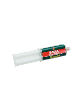 E-Coll 2K-Flüssig-Metall 25ml Spritze
