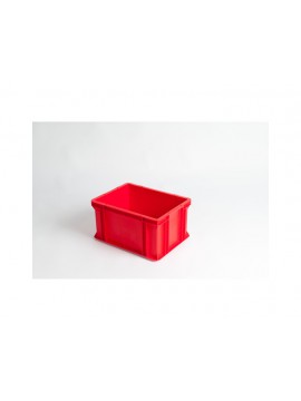 WEZ Stapelbehälter rot Art.4320.000.907,ohne Deckel
