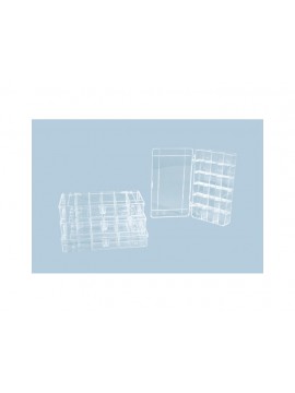 Huenersdorff Furniturendose glasklar Art.616400