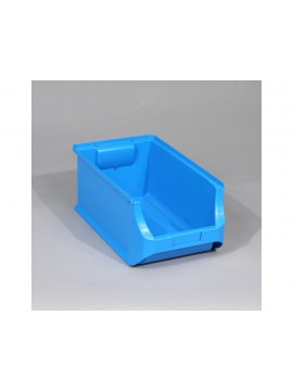 Allit Stapelbox ProfiPlus 4 blau 205x355x150