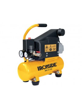 Ironside Kompressor IRC 6-125 6 l. 16 KG