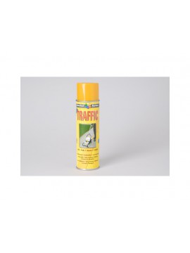 Knuchel Markier-Spray500ml gelb Traffic