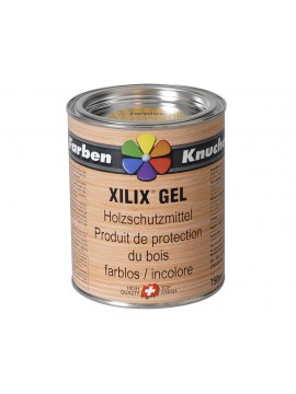 Knuchel Holzschutzmittel Xilix Gel 255 750ml, farblos