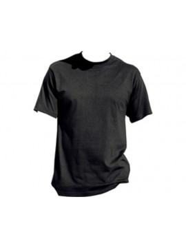 Fortis T-Shirt Premium, schwarz Gr. XL