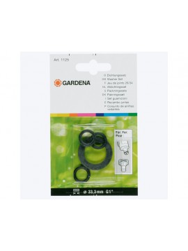 Gardena Dichtungs-satz 3/4" 1125 GARDENA