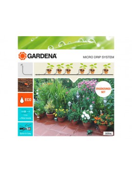 Gardena MDS Erweiterungs-Set 13006-20 für Pflanzentröge