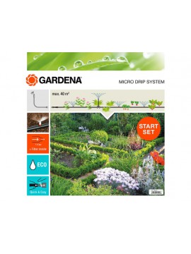 Gardena MDS Start-Set Pflanzflächen 13015-20