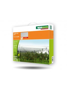 Windhager Hagelschutz-Netz 2x5m, grün