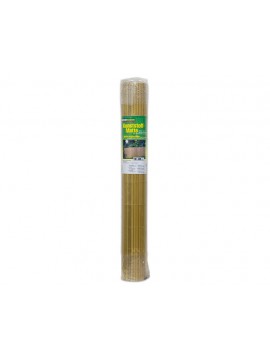 Windhager Kunststoffmatte 90x300cm Bamboo style, Farbe baige/natu