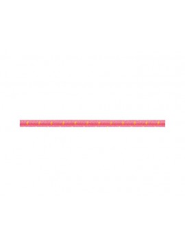 Meister Seil elast. 4mm pink/orange auf 125m Rolle