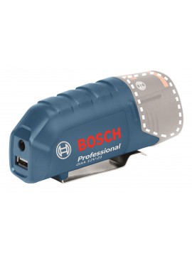 Bosch Akku-Adapter GAA 12V-21 mit USB-Anschluss