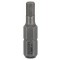 Bosch Schrauberbit Extra-Hart, HEX 4, 25 mm, 3er-Pack