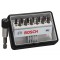 Bosch Schrauberbit-Set Robust Line M Extra-Hart, 12 + 1-teilig, 25mm, PH, PZ