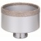 Bosch Diamanttrockenbohrer Dry Speed Best for Ceramic, 80 x 35 mm
