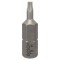 Bosch Security-Torx-Schrauberbit Extra-Hart, T8H, 25 mm, 2er-Pack