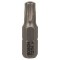 Bosch Security-Torx-Schrauberbit Extra-Hart, T27H, 25 mm, 2er-Pack