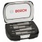Bosch Steckschlüssel-Set, 4-teilig, 65 mm, 8, 10 mm, 2607002586