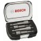 Bosch Steckschlüssel-Set, 4-teilig, 65 mm, 8, 10 mm, 3600552506, 3600552507
